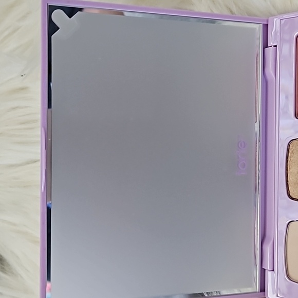 tarte Inspire Amazonian Clay Eye and Cheek Pallette NIB - Picture 4 of 8